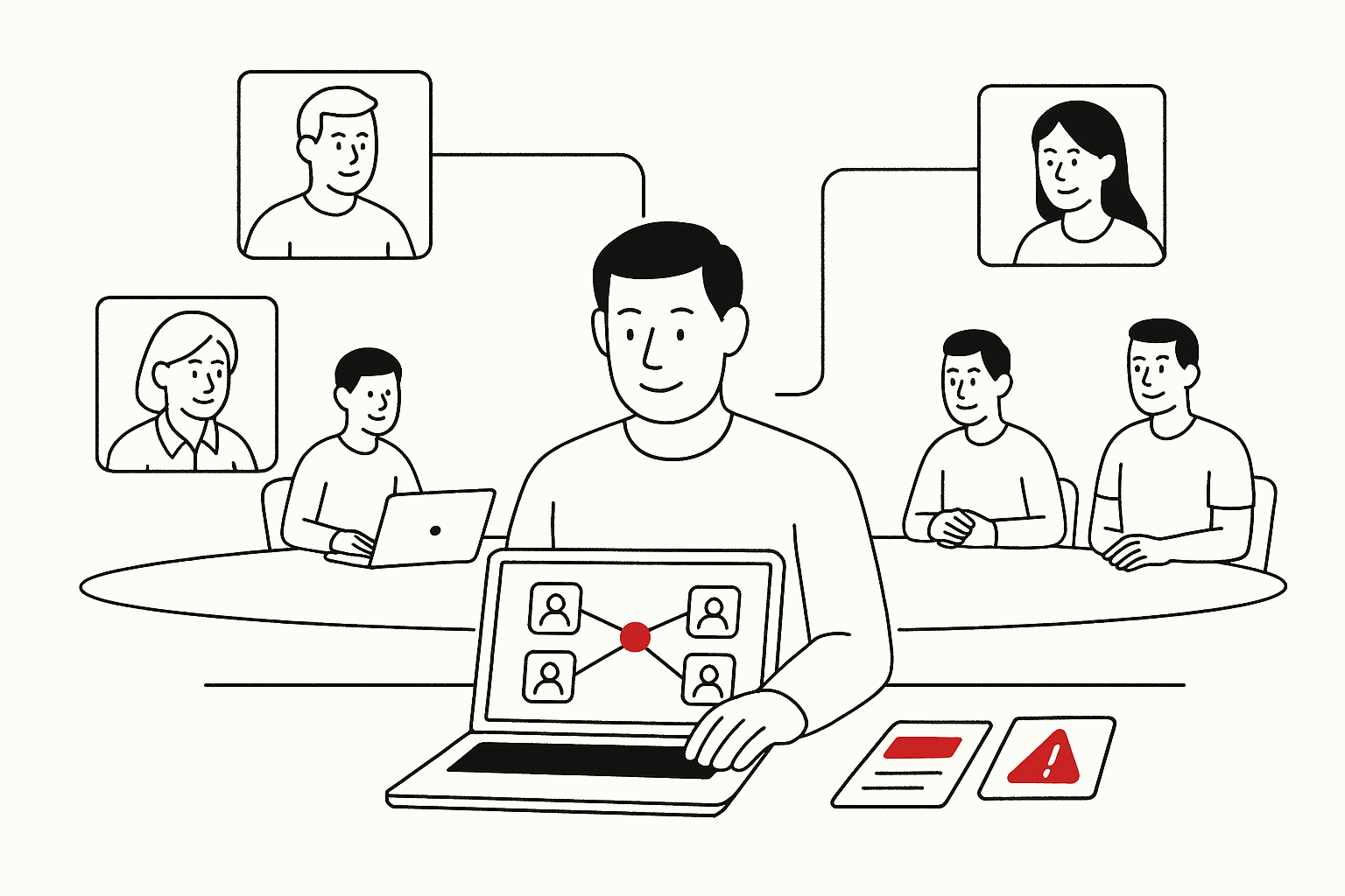 多账户解决方案