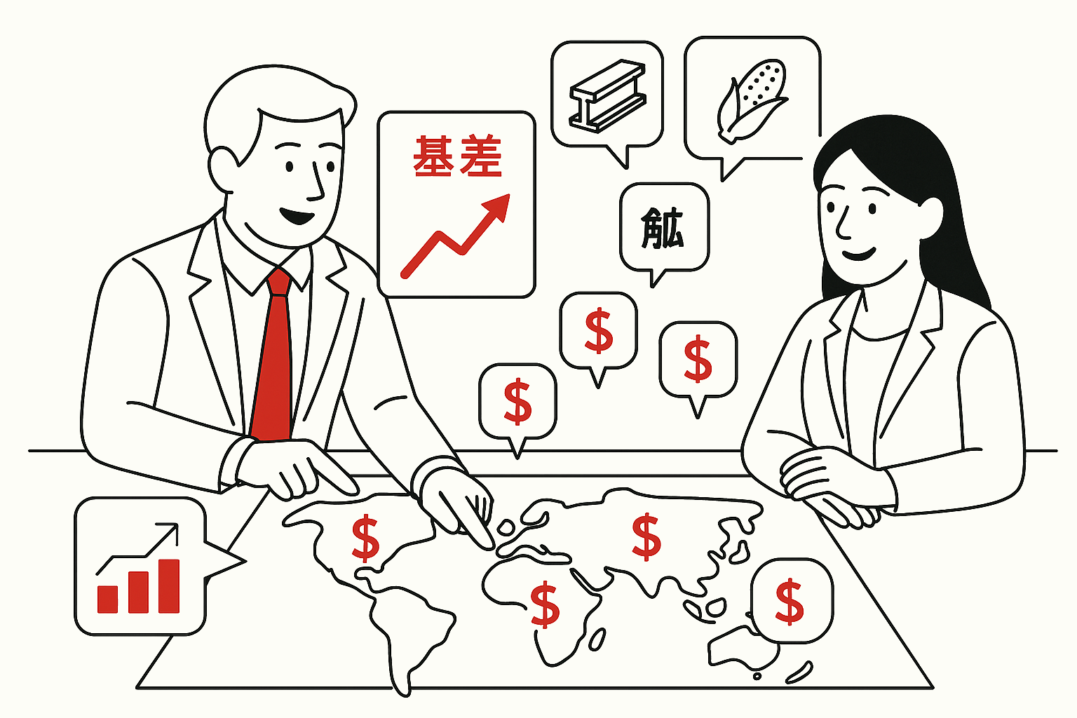 基差贸易型企业解决方案