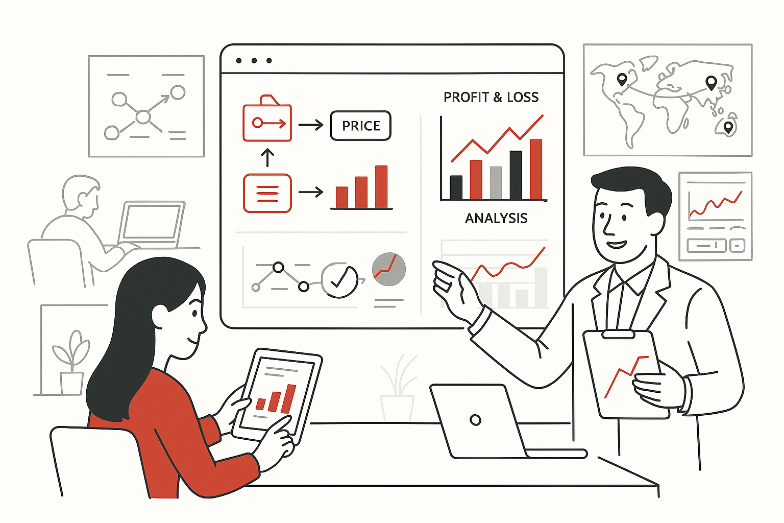 轻量化SaaS期现解决方案