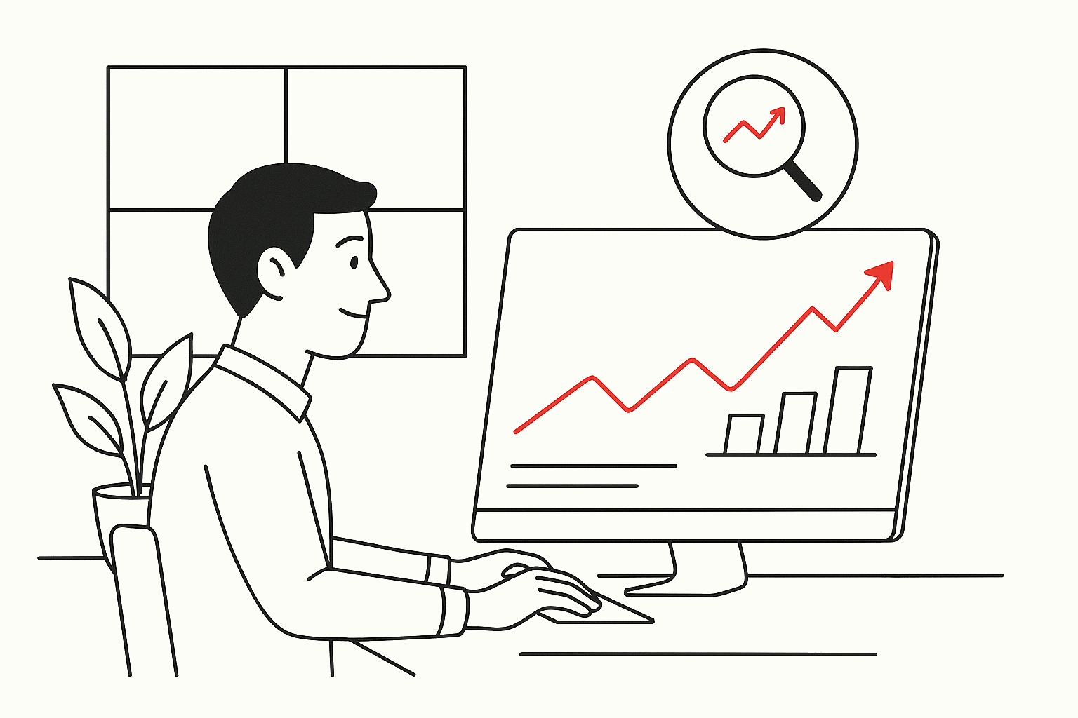 多账户盘中可视化