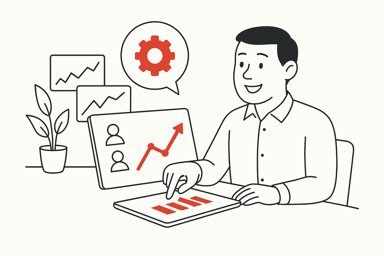 多账户智能交易