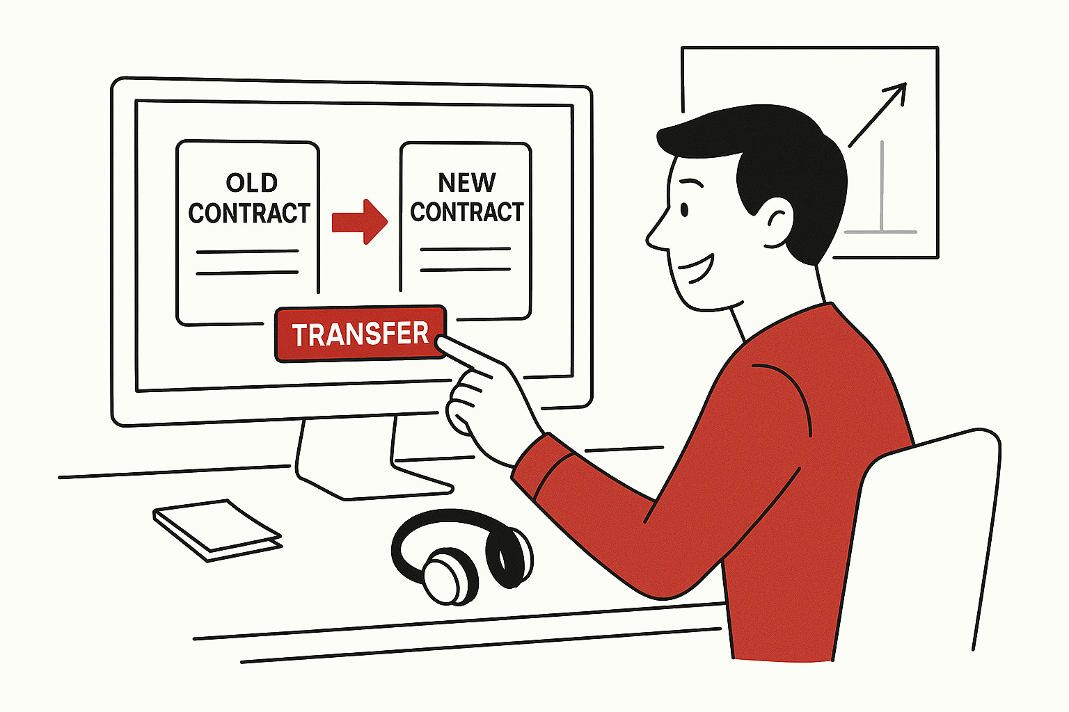 移仓功能展示图