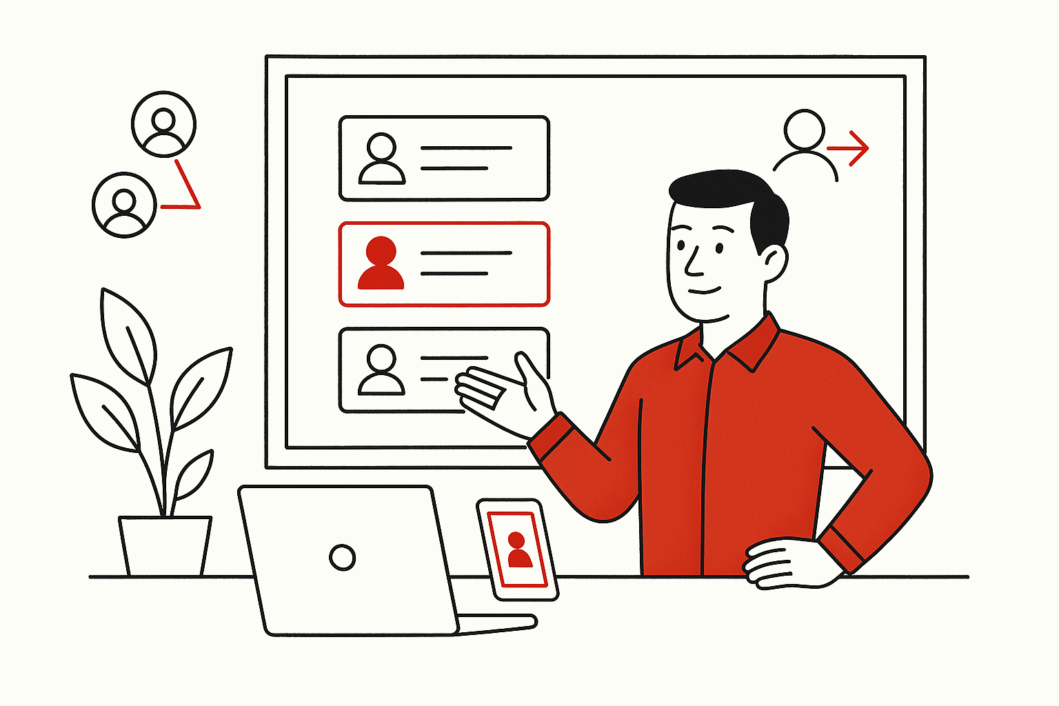 多账户和多柜台