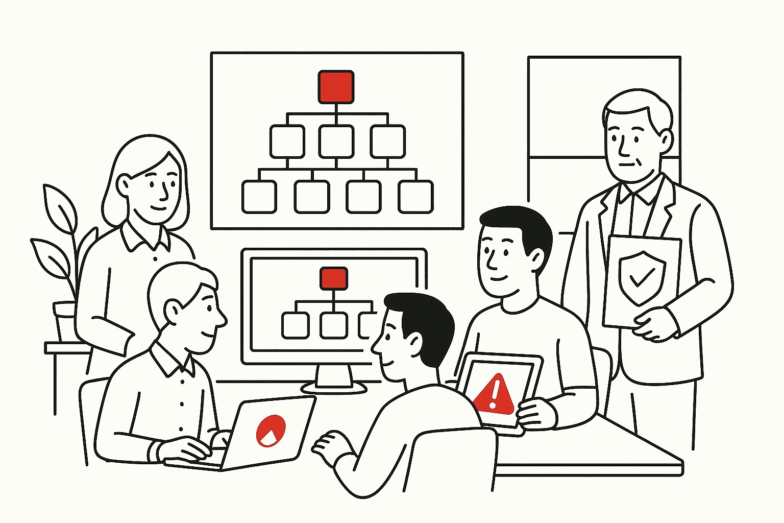 多账户风险管理